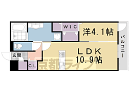 阪急京都本線 洛西口駅 徒歩15分