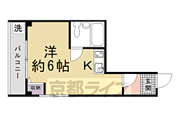 京都市営烏丸線 鞍馬口駅 徒歩16分