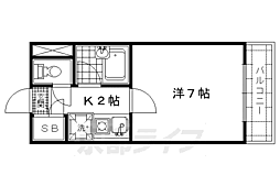 ピラーズ御所西 3階