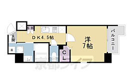 GLANZ七条通 7階