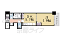 綾小路パレス2階6.8万円