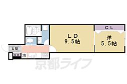 プラウ レーヴ富小路 5階