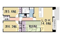 JR山陰本線 二条駅 徒歩5分 1階/-