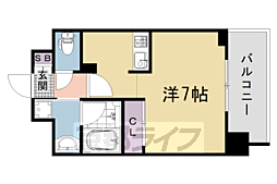 ベラジオ雅び西大路五条II 4階