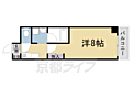 グレイス西京極6階5.6万円
