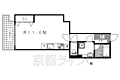 アクアレリスト今出川7階7.9万円