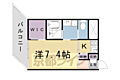 モノ・コモド御前2階6.2万円