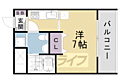 ベラジオ四条烏丸7階7.5万円