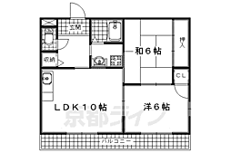 近鉄京都線 伊勢田駅 徒歩7分 2階/-