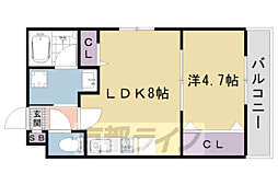 PRESTIGE西院寿町 5階