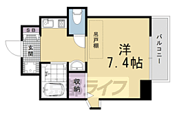 KDXレジデンス西院 10階