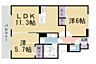 間取り：間取
