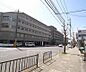 周辺：京都第一赤十字病院まで209m 東福寺にある救命救急センターも備えた総合病院。