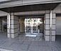 エントランス：建物入り口部分です。