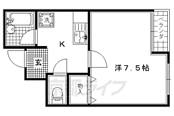 アメニティK1 1階