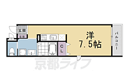 阪急京都本線 大宮駅 徒歩6分