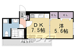 アテナリー右京 3階