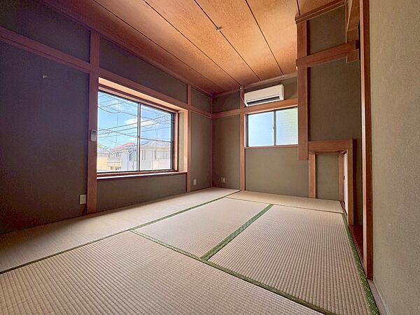 寝室