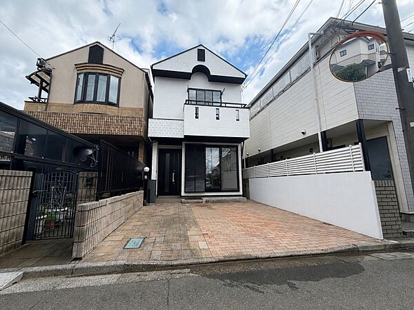 外観を拡大表示