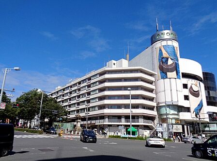 ラフォーレ原宿まで493m