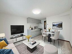 リビング/ダイニングの画像