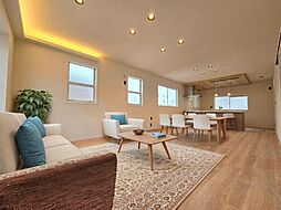 リビング/ダイニングの画像