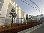 中野区立美鳩小学校まで286m