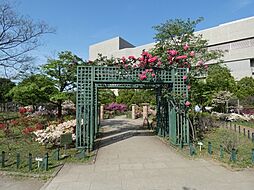 周辺施設の画像