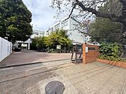 東京都立武蔵丘高等学校まで628m