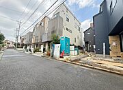 完成済みの新築物件のため、実際のお部屋や日当たり、広さをご自身の目でしっかりご確認いただけます。写真