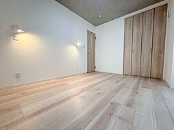 寝室の画像