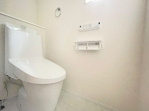 トイレを拡大表示