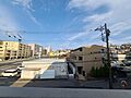 伸びやかな景色...