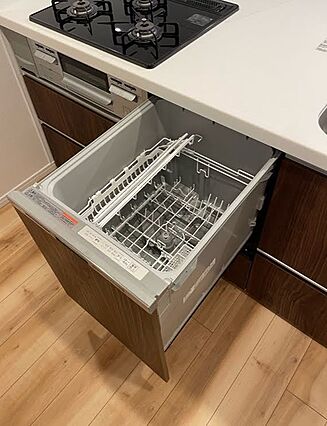 食洗機付きのキ...