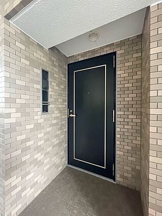 訪問者の確認が...