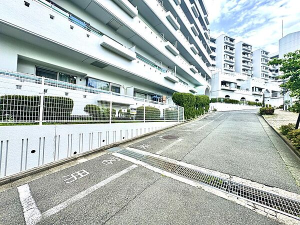 駐車場を拡大表示