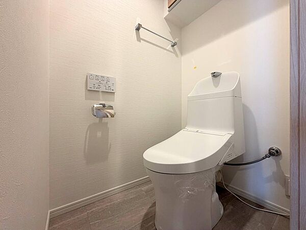 トイレを拡大表示