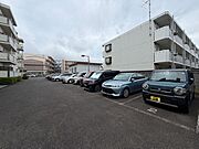 近隣駐車場確認中