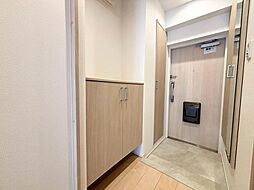 玄関の画像