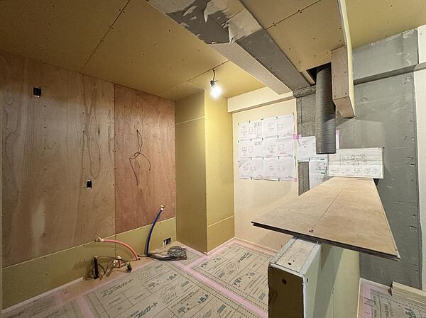 キッチン