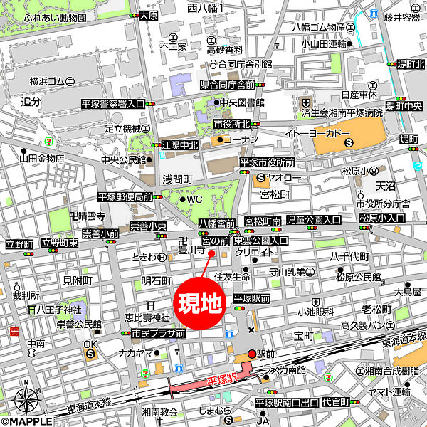 地図