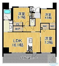 ラクレイス香椎照葉 11階