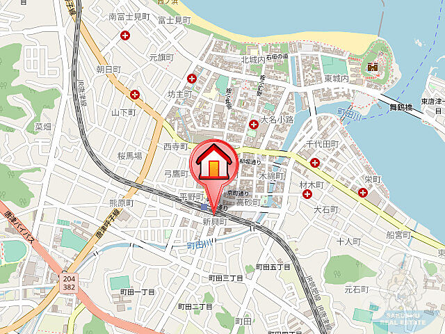 地図