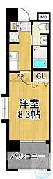 サンロージュ箱崎駅前 5階