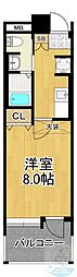 サンロージュ箱崎駅前 5階