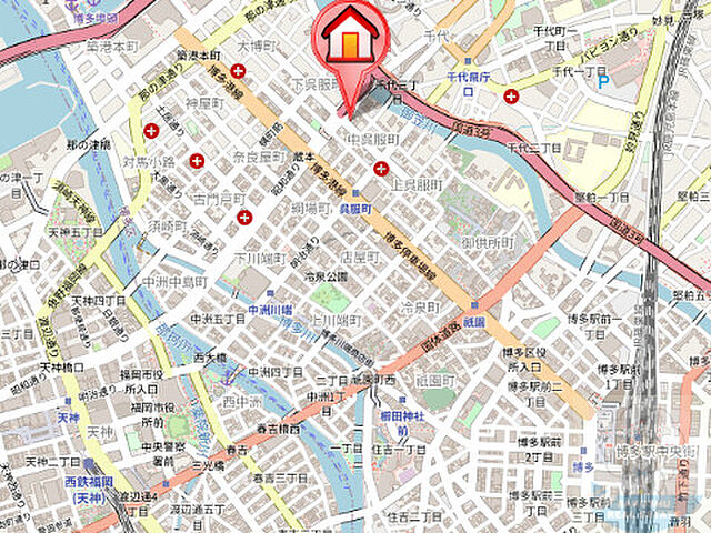 地図