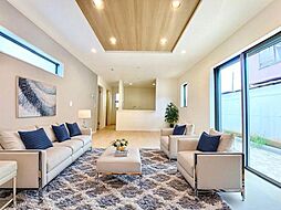 リビング/ダイニングの画像