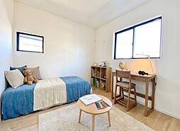 子供部屋の画像