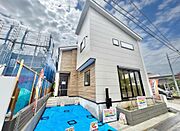 がっちりした骨組で安心♪保険により万が一の瑕疵(欠陥)補修費用を１０年間サポート！１０年保証付きの新築一戸建です♪