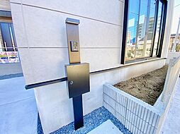 エントランスの画像